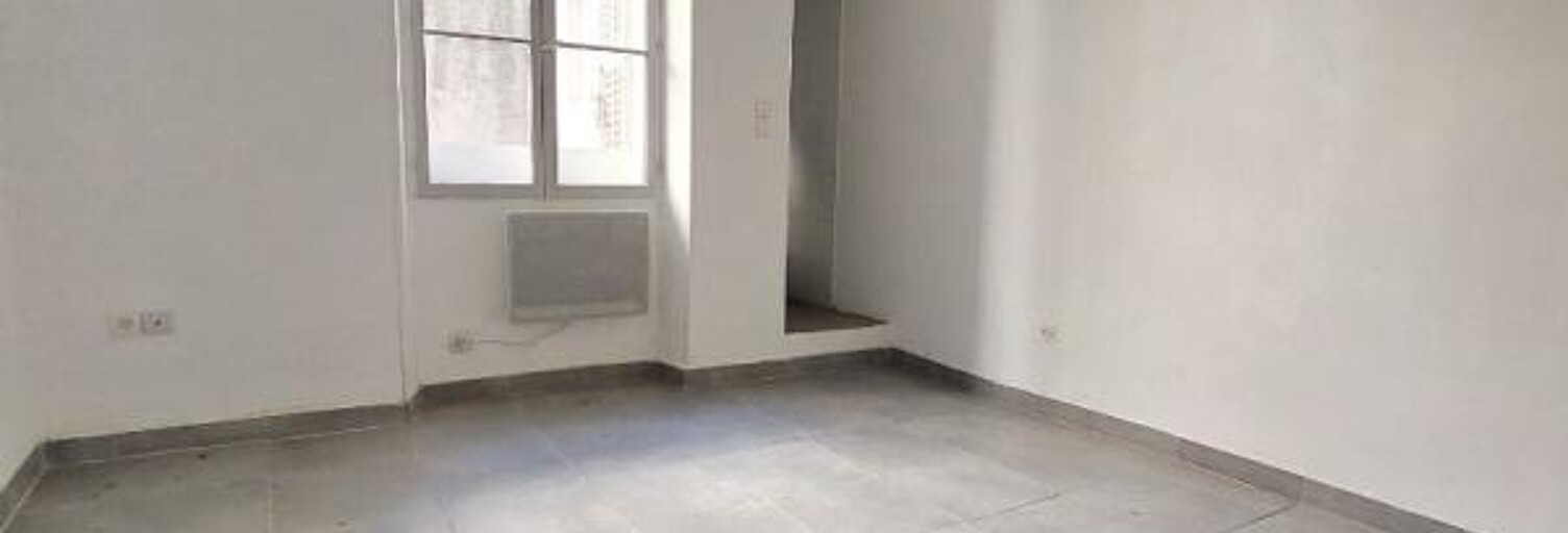 Appartement 3 Pièces 53 m² à vendre à Marseille 1 (13001)