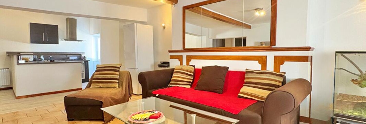 Appartement 2 Pièces 60 m² à vendre à Carcassonne (11000)