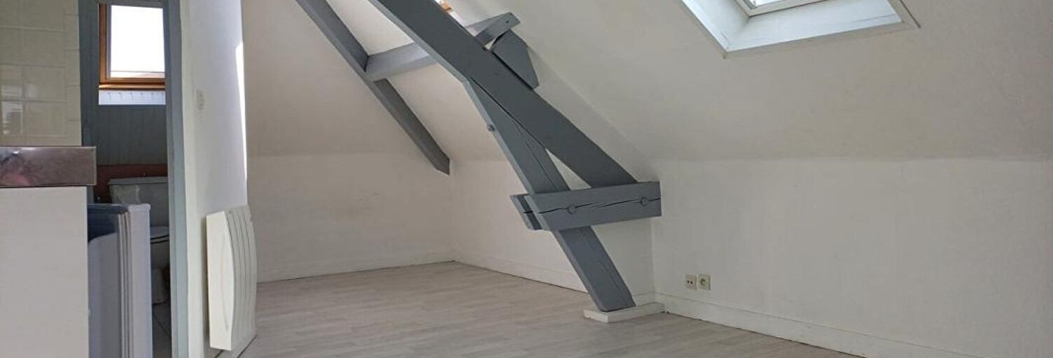 Appartement 1 Pièce 13 m² à louer à Moyencourt (80400)