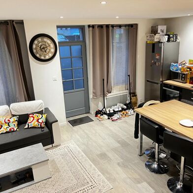 Maison 3 pièces 107000 €