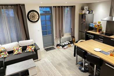 Maison 3 pièces 107000 €