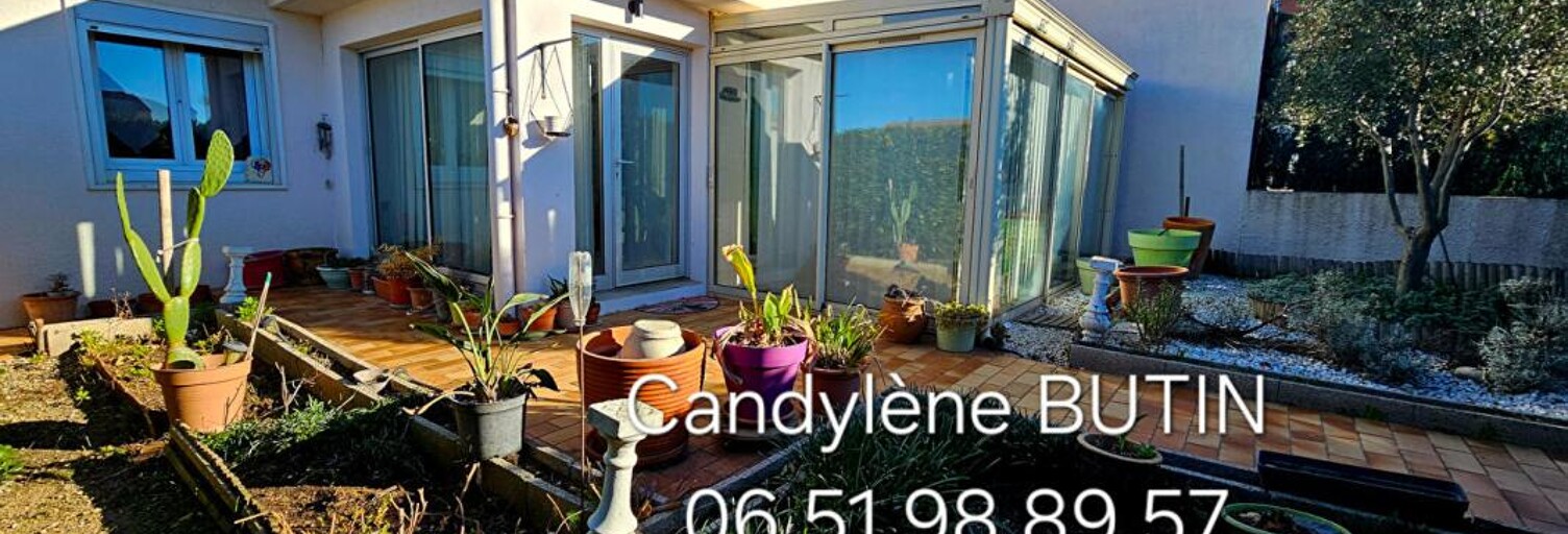 Maison 5 Pièces 86 m² à vendre à Béziers (34500)