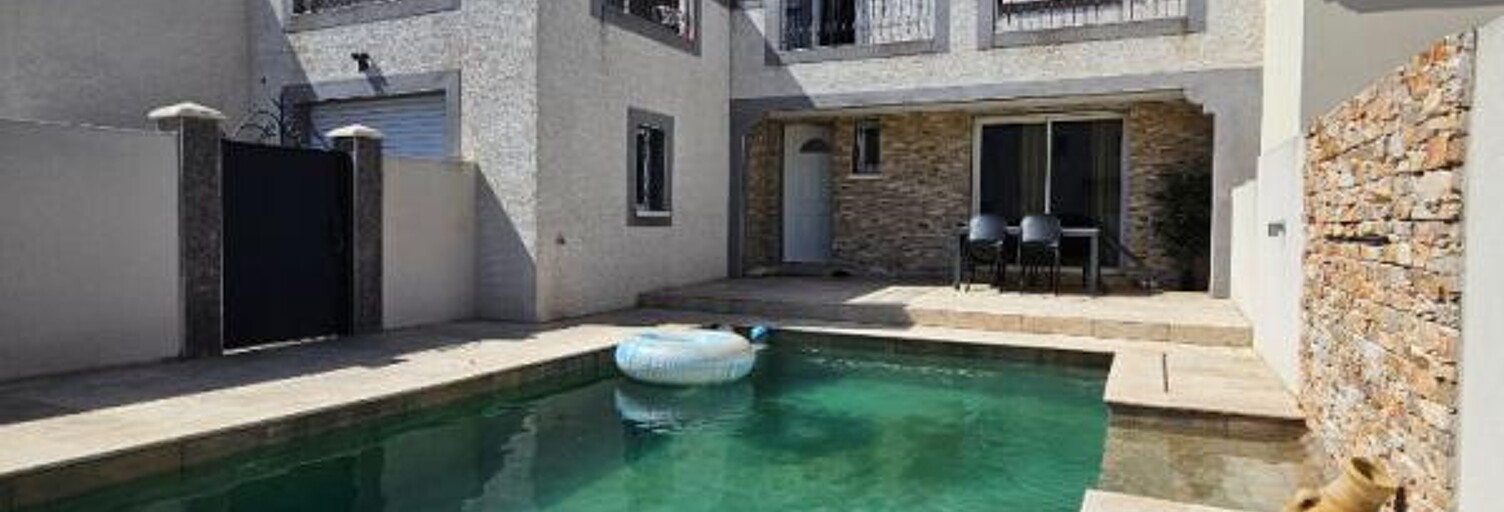 Maison 8 Pièces 146 m² à vendre à Béziers (34500)