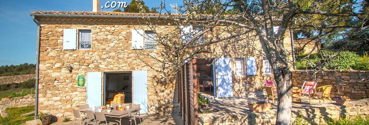 Maison 10 Pièces 220 m² à vendre à La Livinière (34210)