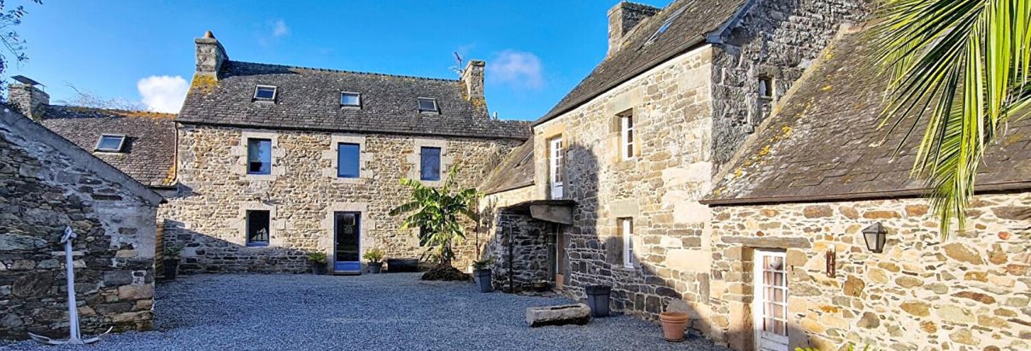 Maison 13 Pièces 278 m² à vendre à Plouezoc'h (29252)