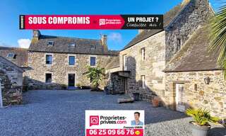 Maison 13 Pièces 278 m² à vendre à Plouezoc'h (29252)