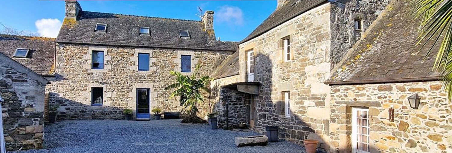 Maison 13 Pièces 278 m² à vendre à Plouezoc'h (29252)