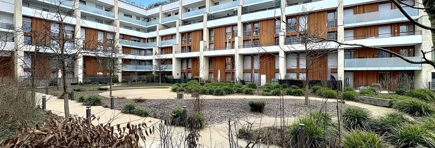 Appartement 5 Pièces 94 m² à vendre à Meudon (92190)