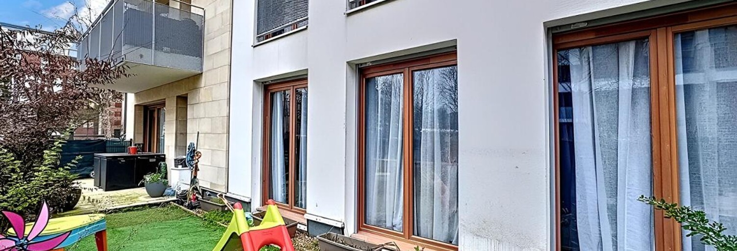 Appartement 5 Pièces 94 m² à vendre à Meudon (92190)