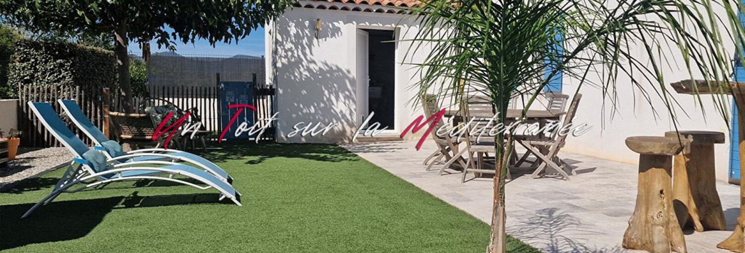 Maison 4 Pièces 80 m² à vendre à Pierrefeu-du-Var (83390)