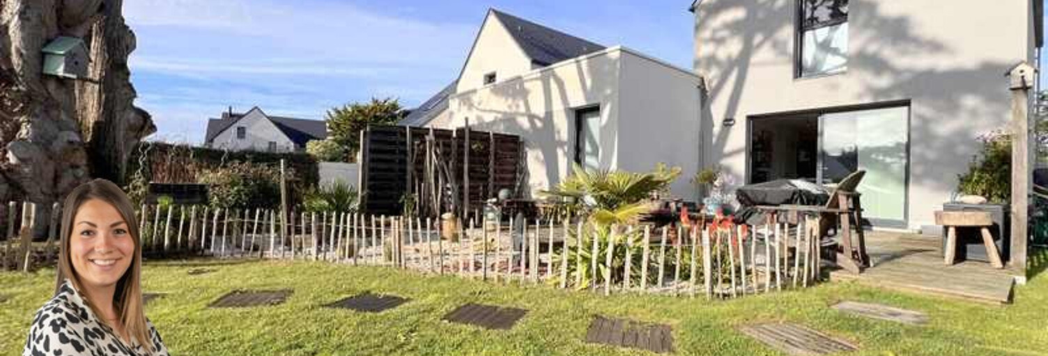 Maison 4 Pièces 88 m² à vendre à Piriac-sur-Mer (44420)