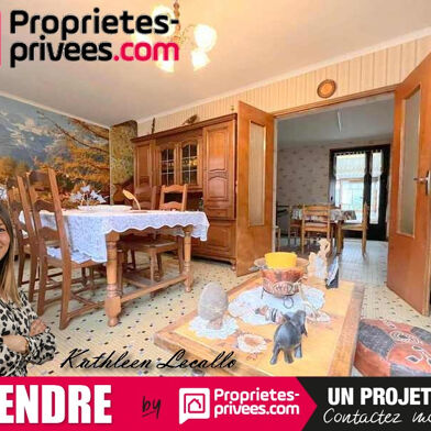 Maison 7 pièces 398000 €