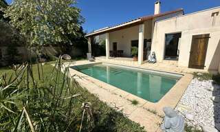 Maison 8 Pièces 186 m² à vendre à Cournonterral (34660)