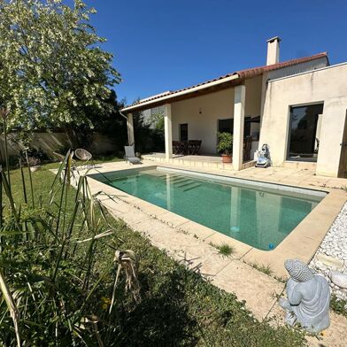 Maison 8 pièces 599000 €