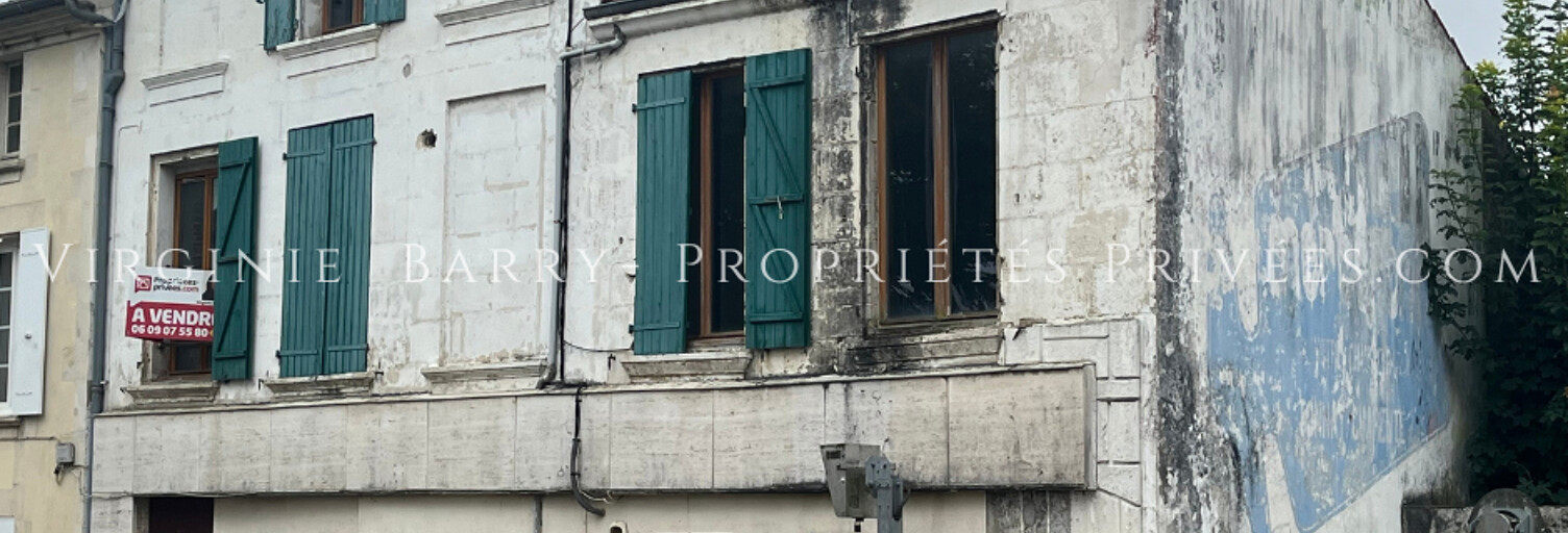 Immeuble  304 m² à vendre à Tonnay-Charente (17430)