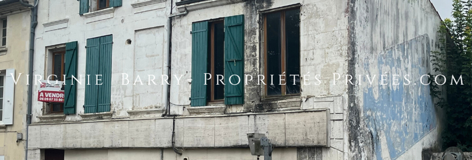 Immeuble  304 m² à vendre à Tonnay-Charente (17430)