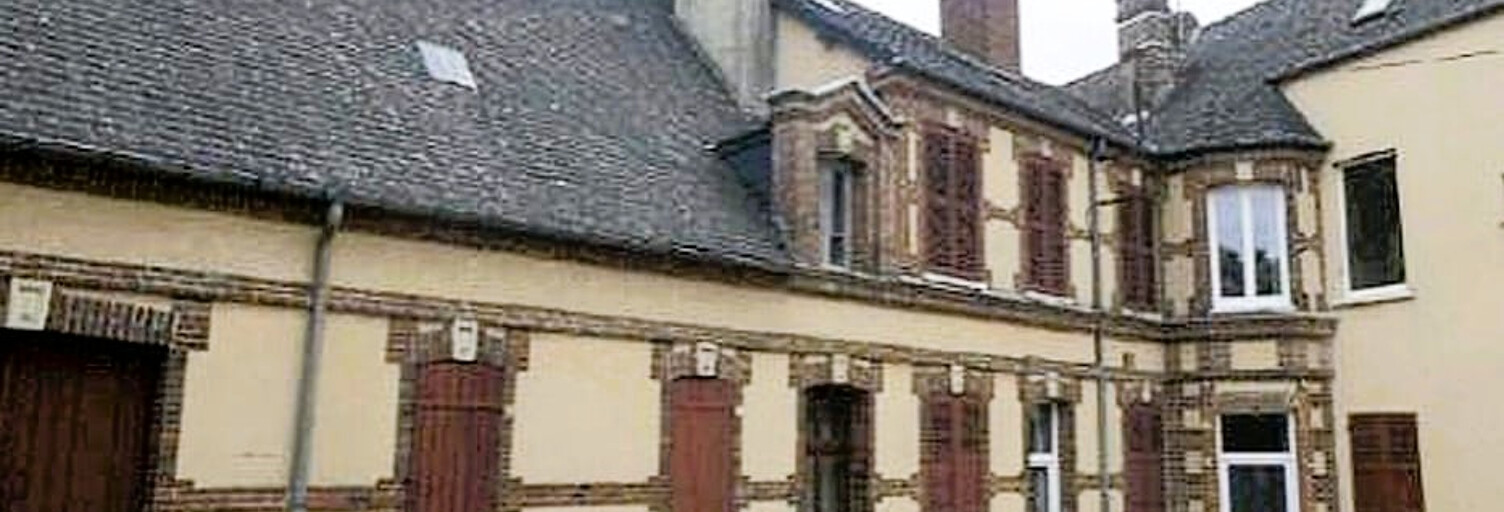 Maison 7 Pièces 160 m² à vendre à Nonancourt (27320)