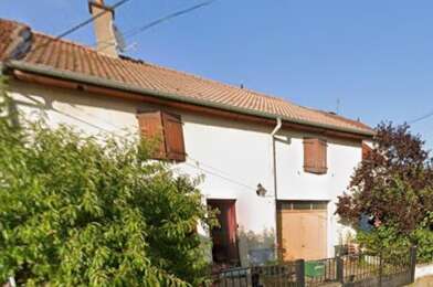 Maison 6 pièces 66000 €