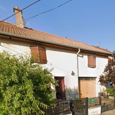 Maison 6 pièces 66000 €