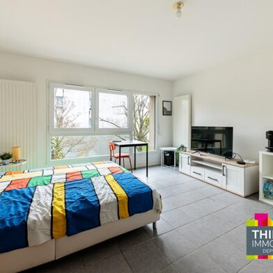 Appartement 1 pièces 124200 €