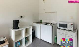 Appartement 1 Pièce 28 m² à vendre à Nantes (44000)