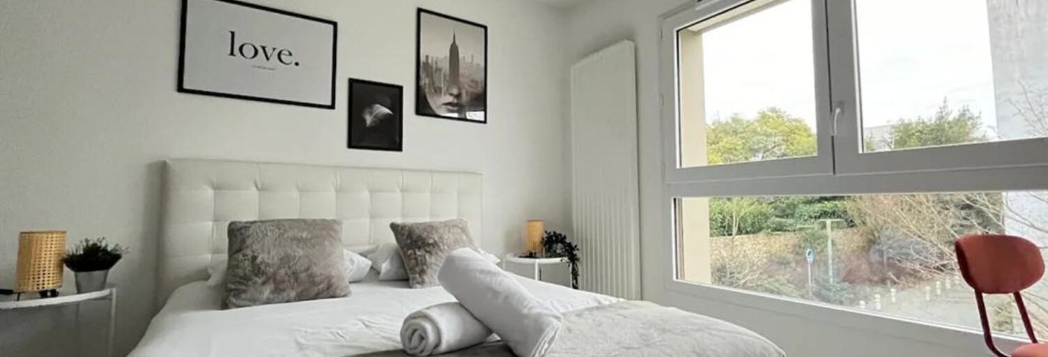 Appartement 1 Pièce 28 m² à vendre à Nantes (44000)