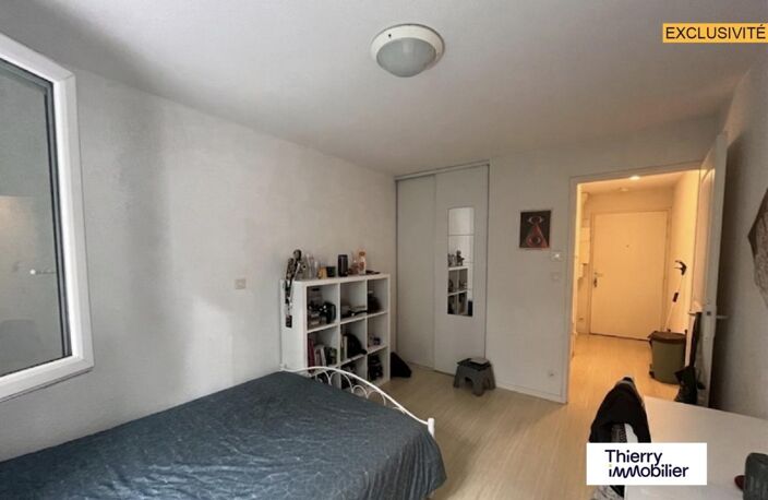 SPÉCIAL INVESTISSEUR ? STUDIO VENDU LOUÉ AVEC LOCATAIRE EN PLACE — photo 3