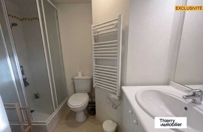 SPÉCIAL INVESTISSEUR ? STUDIO VENDU LOUÉ AVEC LOCATAIRE EN PLACE — photo 5