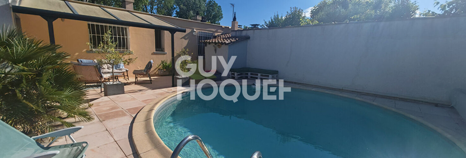 Maison 4 Pièces 94 m² à vendre à Carpentras (84200)