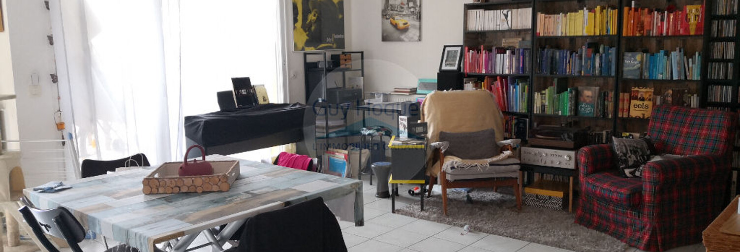 Appartement 3 Pièces 71 m² à louer à Chambéry (73000)