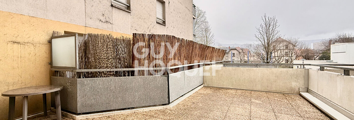 Appartement 3 Pièces 71 m² à louer à Chambéry (73000)