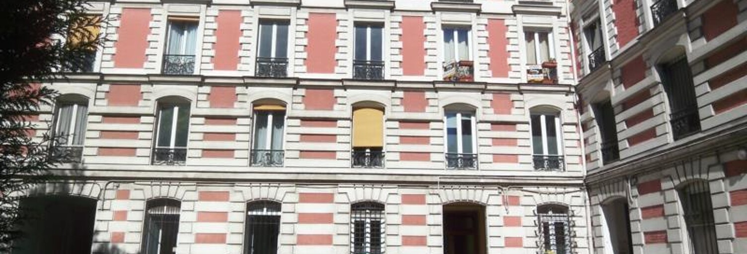 Appartement 2 Pièces 32 m² à louer à Saint-Denis (93200)