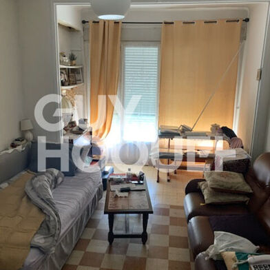 Appartement 1 pièces 59000 €