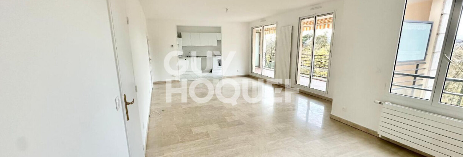 Appartement 3 Pièces 96 m² à louer à Lyon 4 (69004)