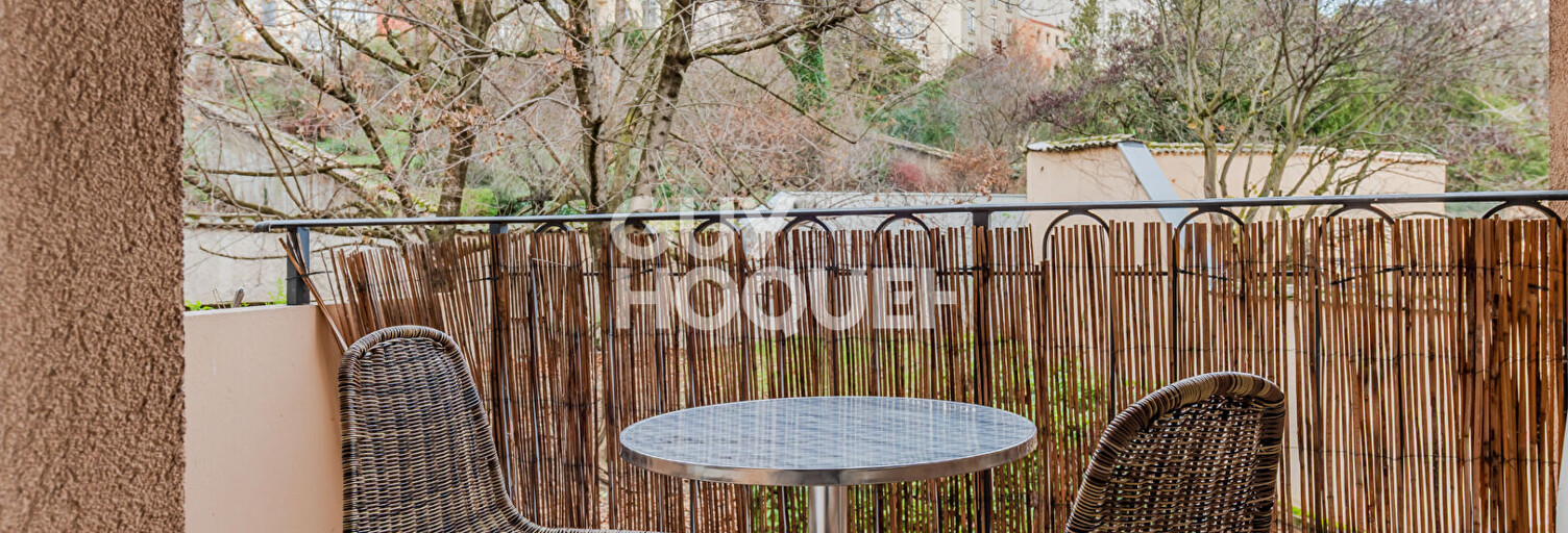 Appartement 3 Pièces 49 m² à vendre à Lyon 4 (69004)