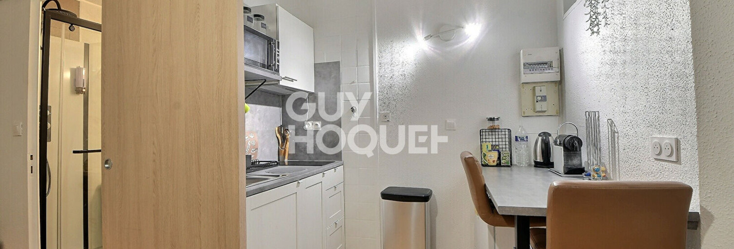 Appartement 1 Pièce 16 m² à vendre à Lyon 3 (69003)