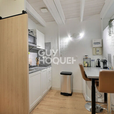 Appartement 1 pièces 130000 €