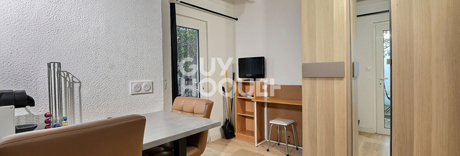 Appartement 1 Pièce 16 m² à vendre à Lyon 3 (69003)