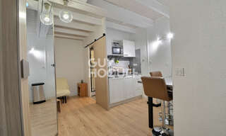 Appartement 1 Pièce 16 m² à vendre à Lyon 3 (69003)