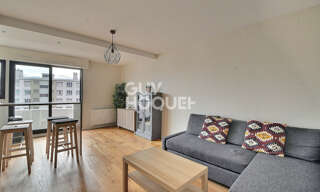 Appartement 2 Pièces 49 m² à vendre à Lyon 8 (69008)