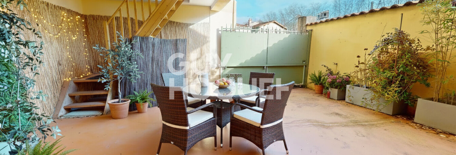 Maison 6 Pièces 163 m² à vendre à Vernaison (69390)