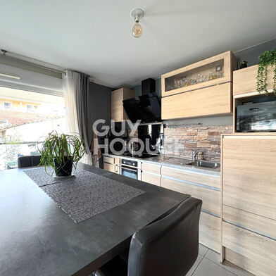 Appartement 3 pièces 185000 €