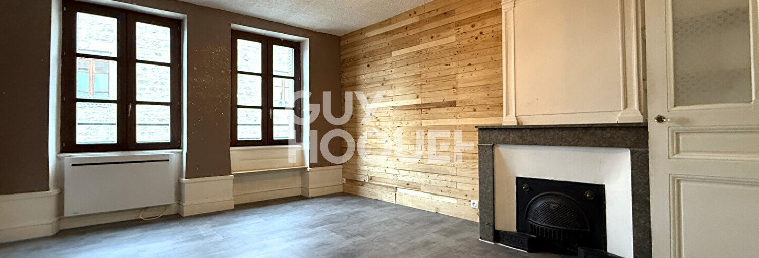Appartement 2 Pièces 37 m² à louer à Mornant (69440)