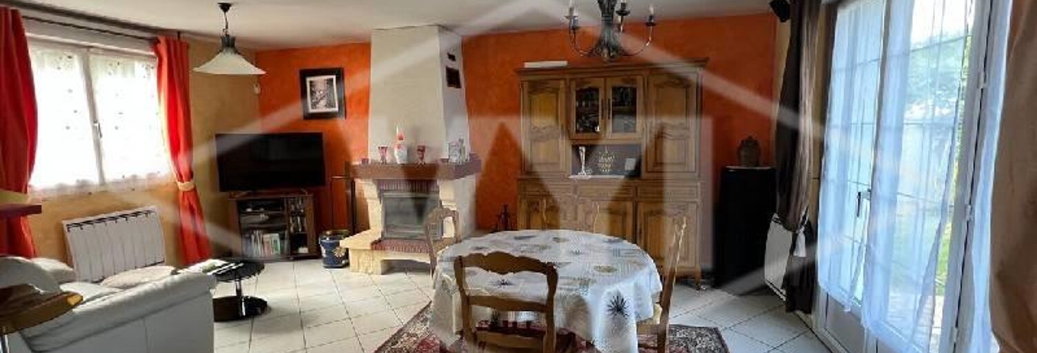 Maison 4 Pièces 84 m² à vendre à Quincy-sous-Sénart (91480)