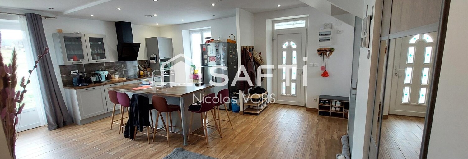 Maison 4 Pièces 110 m² à vendre à Sévérac d'Aveyron (12150)