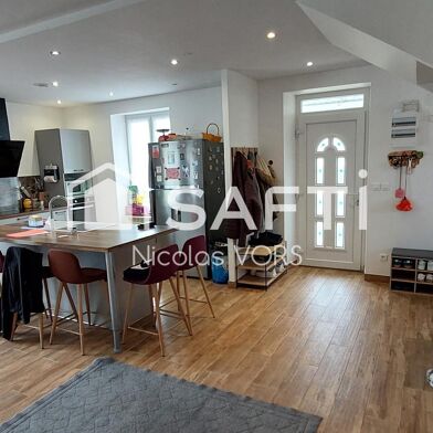 Maison 4 pièces 320000 €