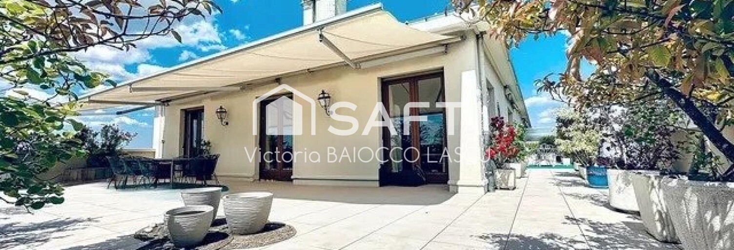 Appartement 5 Pièces 171 m² à vendre à Reims (51100)