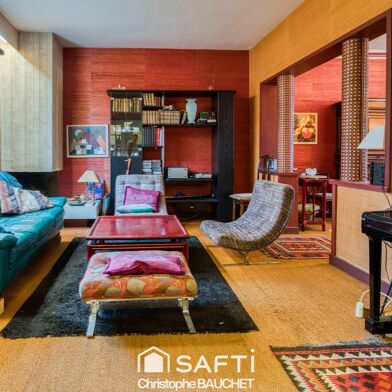 Maison 7 pièces 380000 €