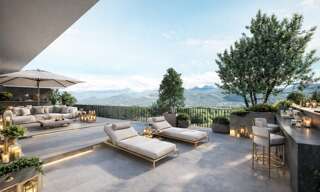 Appartement  129 m² à vendre à Saint-Ismier (38330)