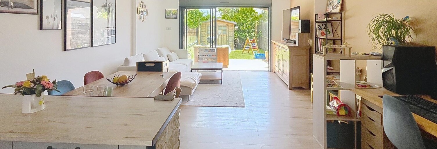 Maison 3 Pièces 67 m² à vendre à Cogolin (83310)